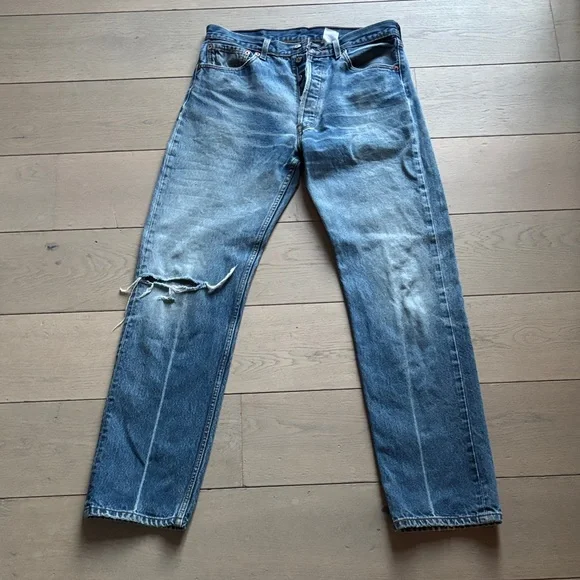 Vintage Levi’s 501 jeans - Picture 1 of 5